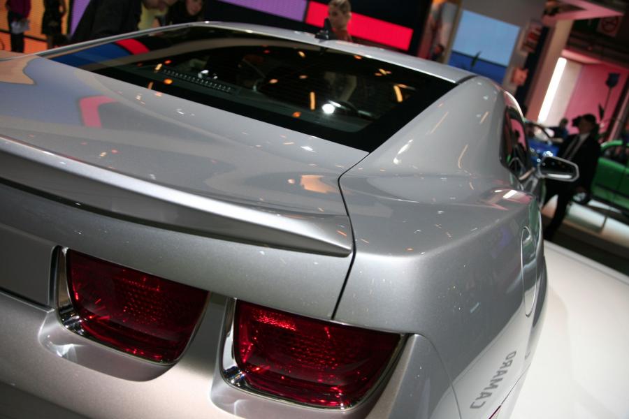  Chevrolet Camaro 2010 года  (фото 165 из 370)